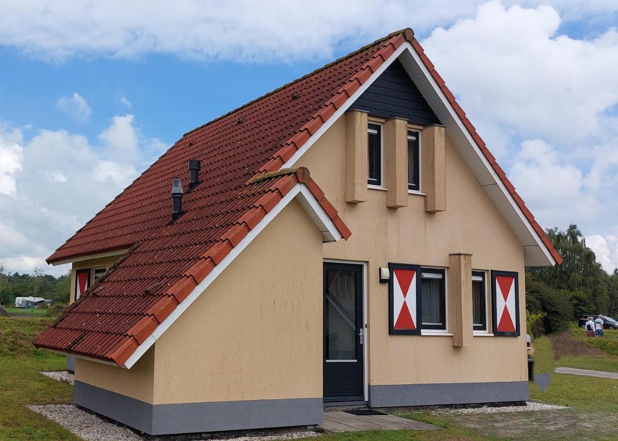 Villa Mooi Drenthe Wezuperbrug Esterno foto