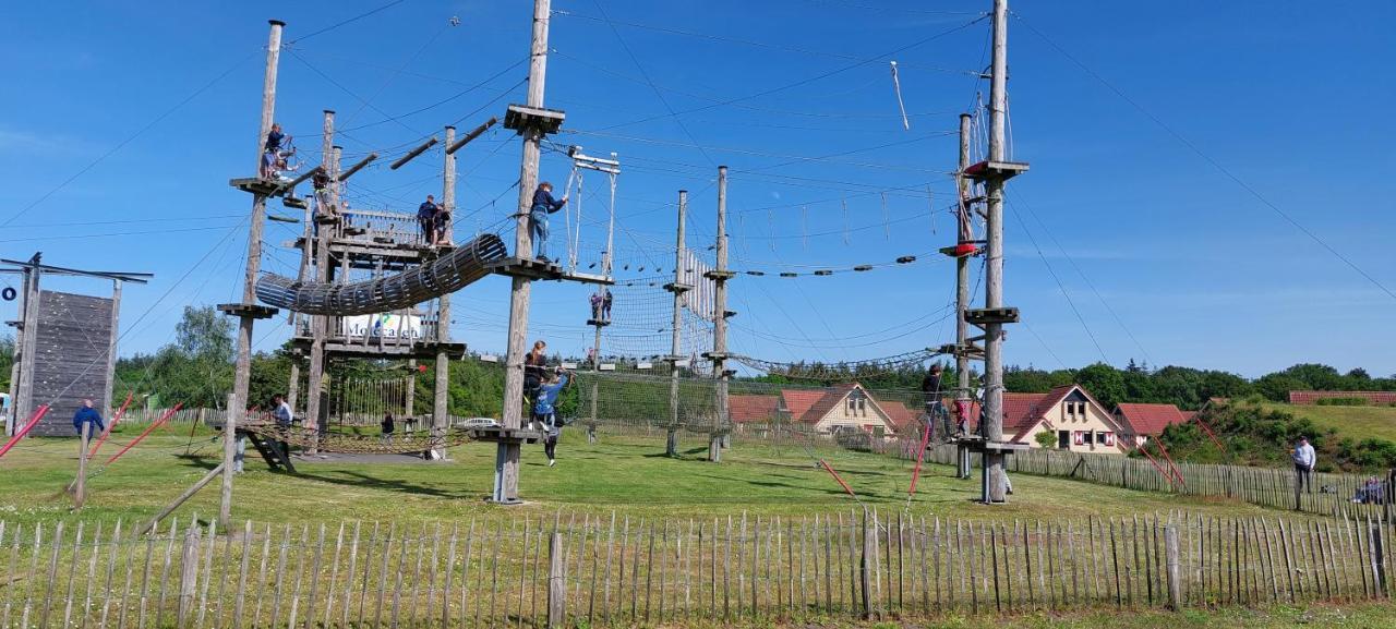 Villa Mooi Drenthe Wezuperbrug Esterno foto