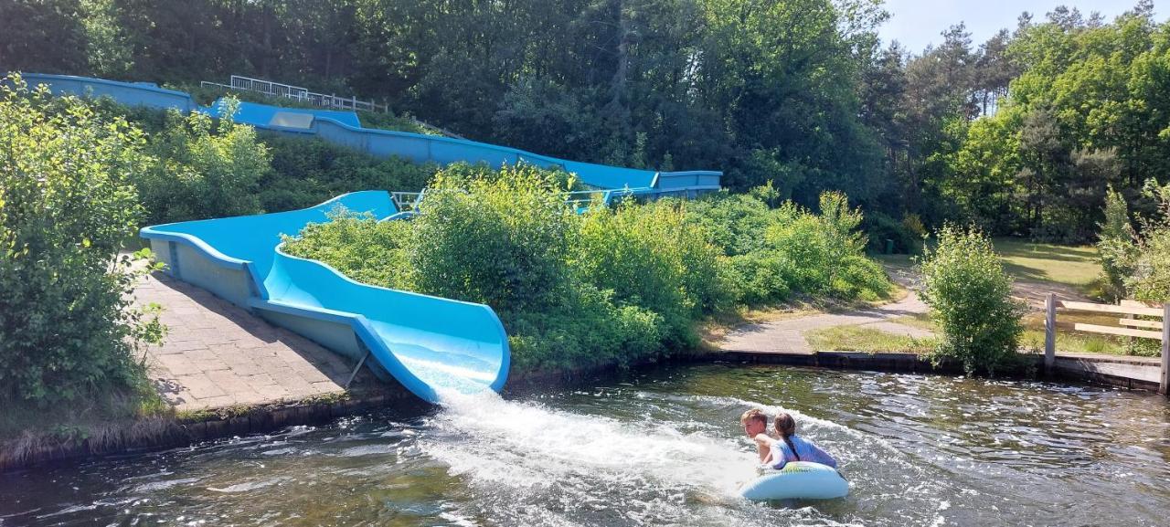 Villa Mooi Drenthe Wezuperbrug Esterno foto