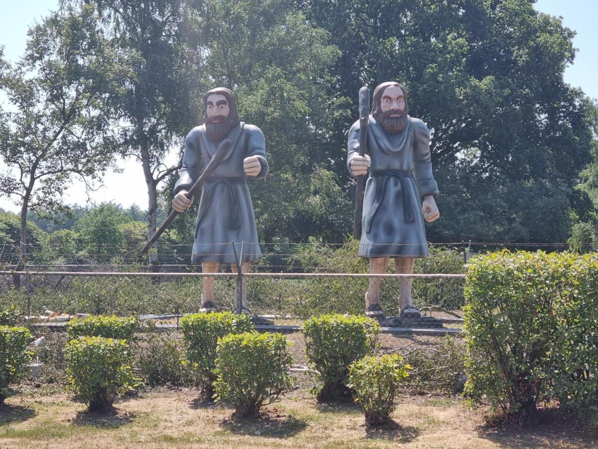 Villa Mooi Drenthe Wezuperbrug Esterno foto