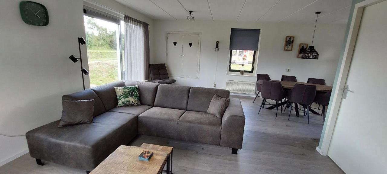 Villa Mooi Drenthe Wezuperbrug Esterno foto