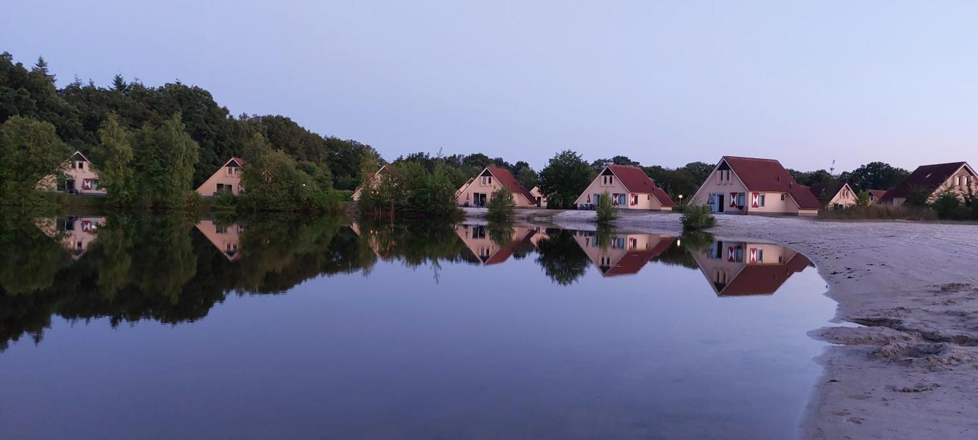 Villa Mooi Drenthe Wezuperbrug Esterno foto