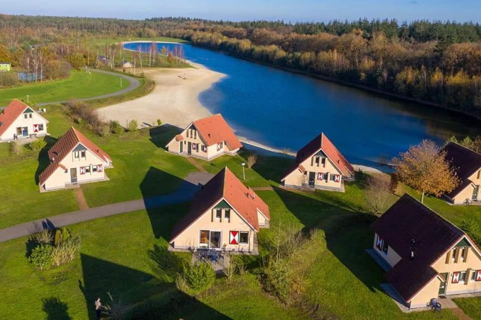 Villa Mooi Drenthe Wezuperbrug Esterno foto